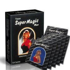 Buy Super Magic Man Tissue In Pakistan at Rs. 2000 from Likeshop.pk