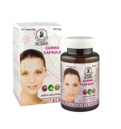 Buy Dr. James Curma Capsule In Pakistan at Rs. 2400 from Likeshop.pk
