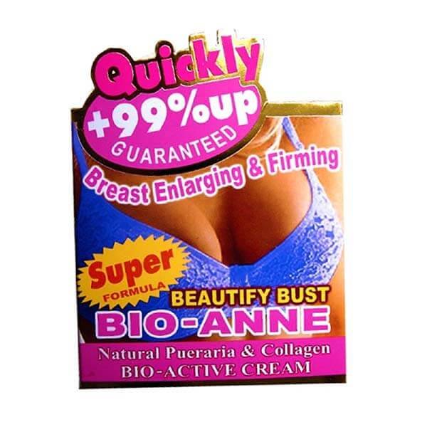 Buy Bio Anne Breast Enlarging Cream In Pakistan at Rs. 2600 from Likeshop.pk