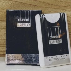 Buy Dunhill Desire Black Pocket Perfume - 18, 20ml at Rs. 1400 from Likeshop.pk