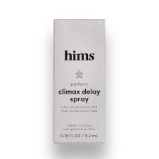 Buy HIMS Climax Delay Spray - 5.2ml, 40 Sprays at Rs. 5500 from Likeshop.pk