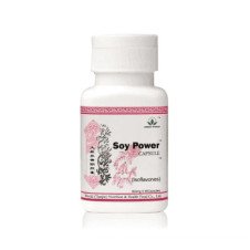 Buy Soy Power Capsule 300mg - 90 Capsules at Rs. 3000 from Likeshop.pk