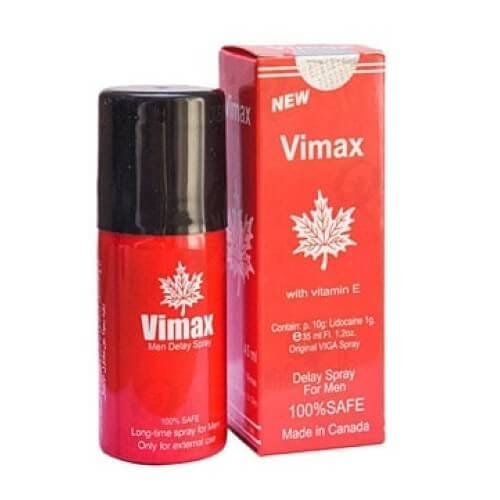 Vimax Delay Spray In Pakistan