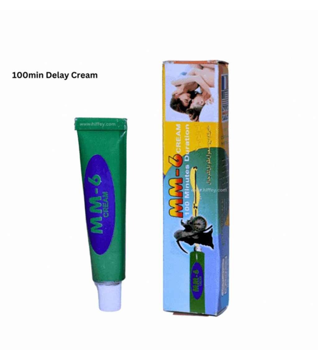 Buy Mm6 Long Timing Delay Cream Price In Pakistan at Rs. 2200 from Likeshop.pk