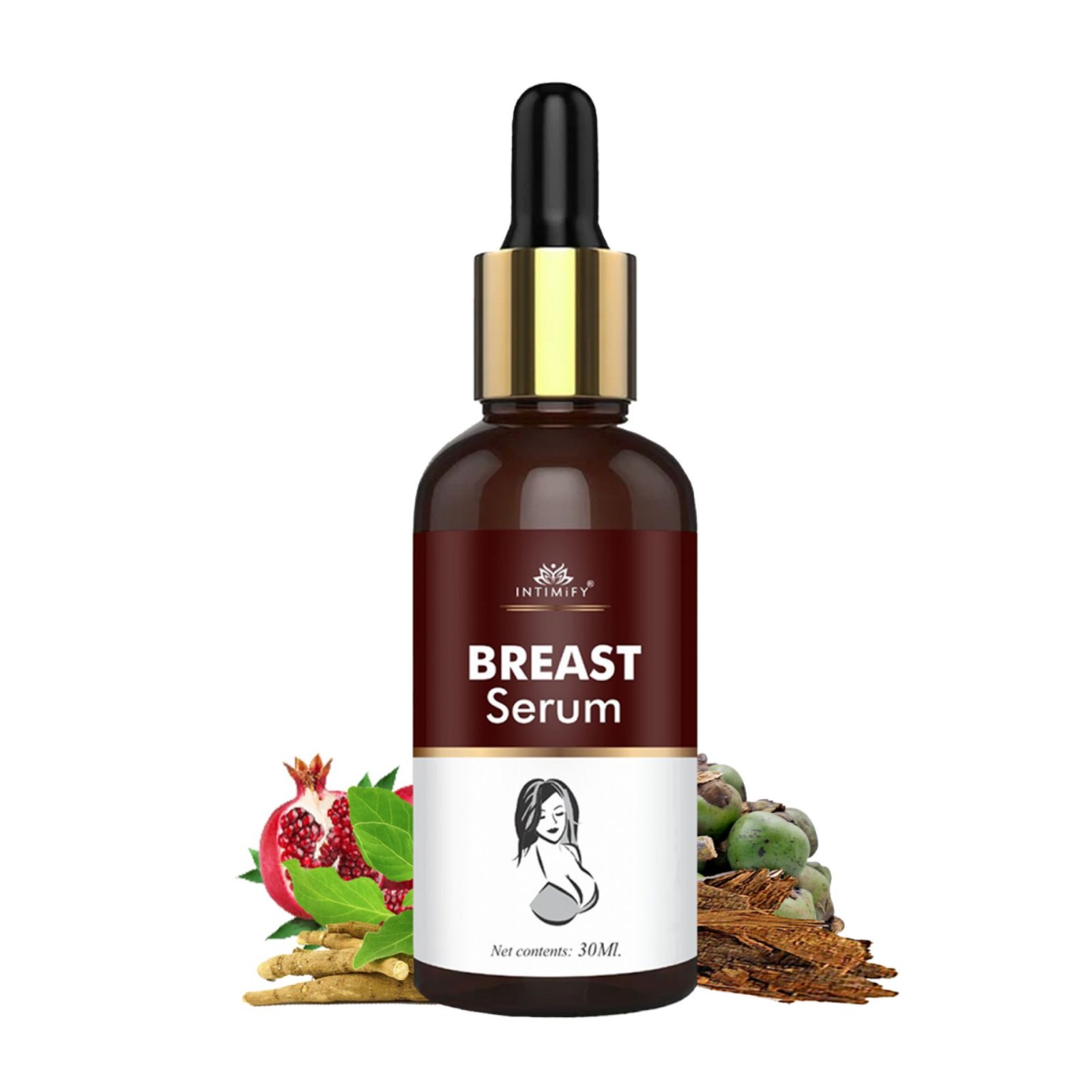 Buy Intimify Breast Serum - 30ml at Rs. 4500 from Likeshop.pk
