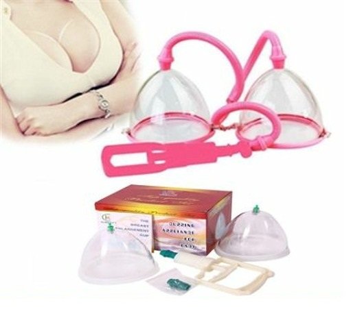 Buy Breast Enlargement Pump In Pakistan at Rs. 2799 from Likeshop.pk