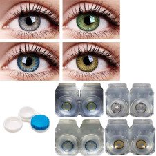 Buy Woman Eye Lenses In Pakistan at Rs. 1000 from Likeshop.pk