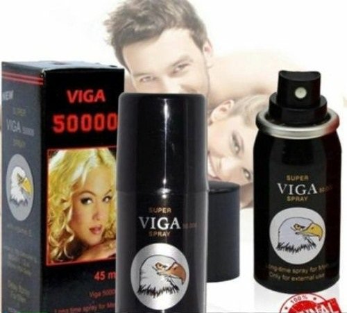 Buy Super Viga 500000 Delay Spray In Pakistan at Rs. 1499 from Likeshop.pk