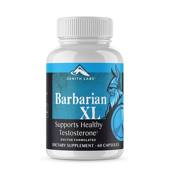 Buy Barbarian Xl 60 Capsules In Pakistan at Rs. 4000 from Likeshop.pk