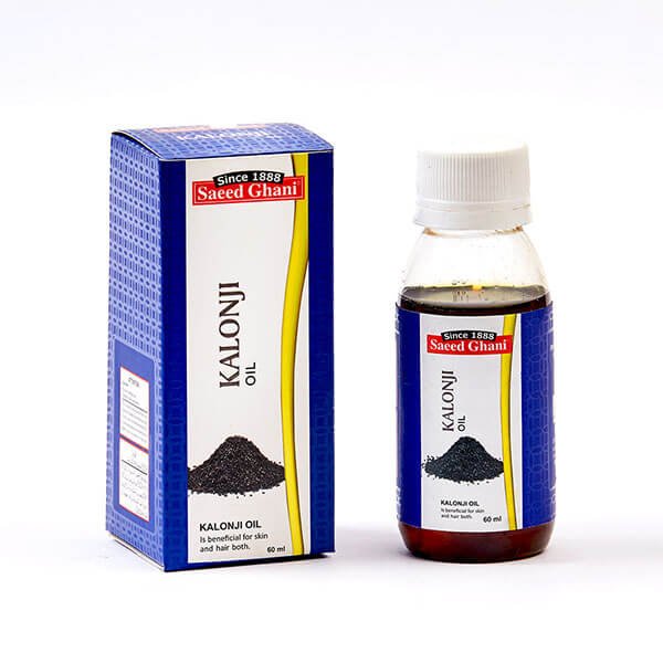 Black Seed Kalonji Oil In Pakistan