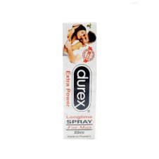 Buy Durex Delay Spray Extra Power - 22Cc at Rs. 1200 from Likeshop.pk