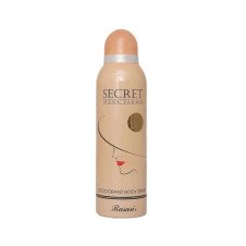 Buy Secret Body Spray Price In Pakistan at Rs. 900 from Likeshop.pk