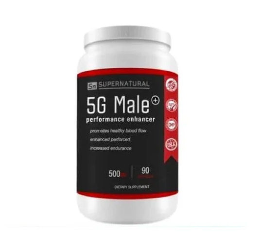 Buy 5G Male Penis Enhancement Capsules In Pakistan at Rs. 5000 from Likeshop.pk