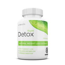 Buy Right Detox Tablets In Pakistan at Rs. 2999 from Likeshop.pk