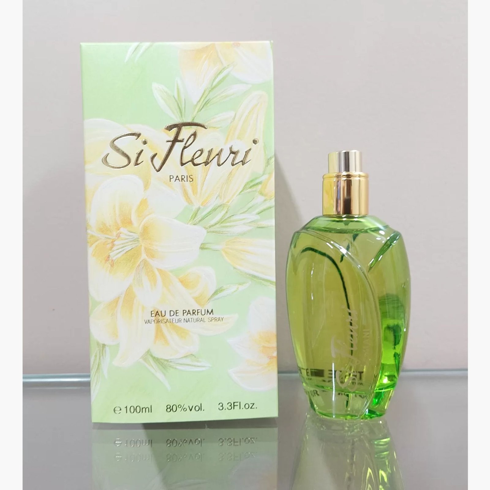 Buy Matin Fleuri Paris Edp Perfume 100 ml at Rs. 5500 from Likeshop.pk