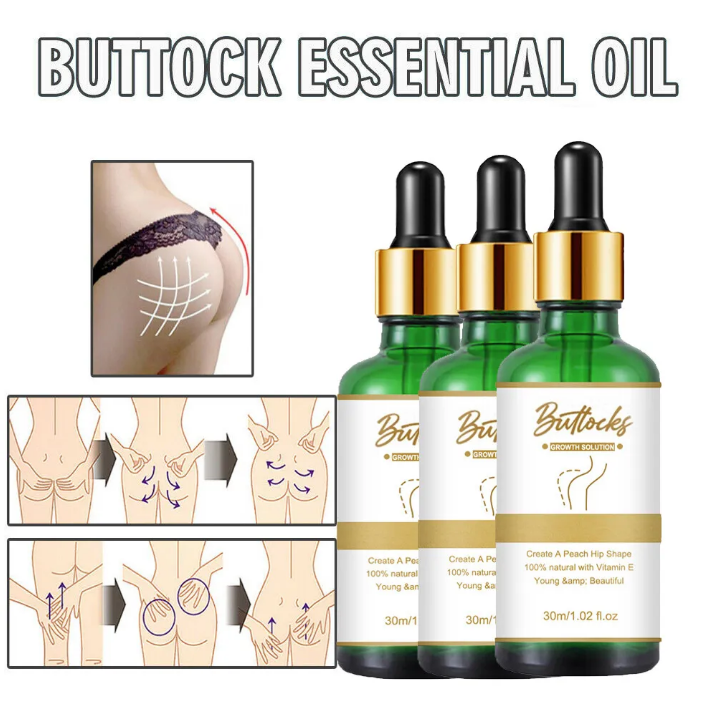 Hip Lift Up Buttock Essential Oil In Pakistan
