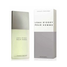 Buy ISSEY MIYAKE L'eau D'issey Pour Homme Men EDT - 125ml at Rs. 14000 from Likeshop.pk