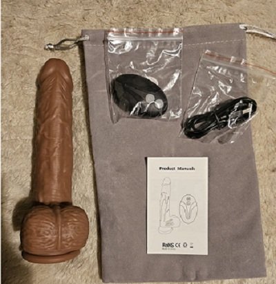 Buy Remote Control Dildo Vibrater In Pakistan at Rs. 20000 from Likeshop.pk