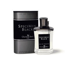 Buy Specimen Black Giovanni Bacci Paris Perfumes 100ml at Rs. 6600 from Likeshop.pk