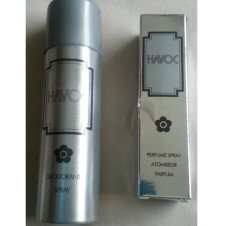 Havoc Silver Perfume Spray for men - 75ml