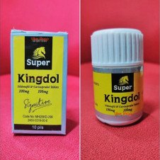 Buy Super Kingdol, Sildenafil and Carisoprodol Tablets 100mg at Rs. 2000 from Likeshop.pk