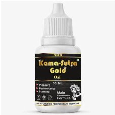 Buy Kamasutra Gold Ayurvedic Oil In Pakistan at Rs. 2999 from Likeshop.pk