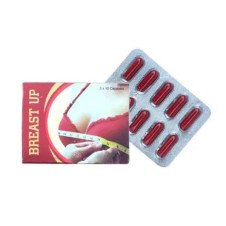 Buy Breast Up Capsule In Pakistan at Rs. 3999 from Likeshop.pk