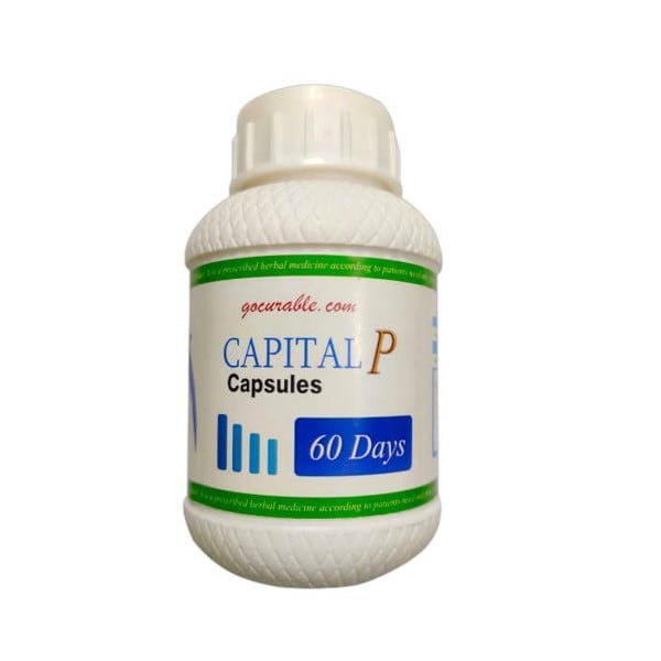 Capital P Capsule In Pakistan