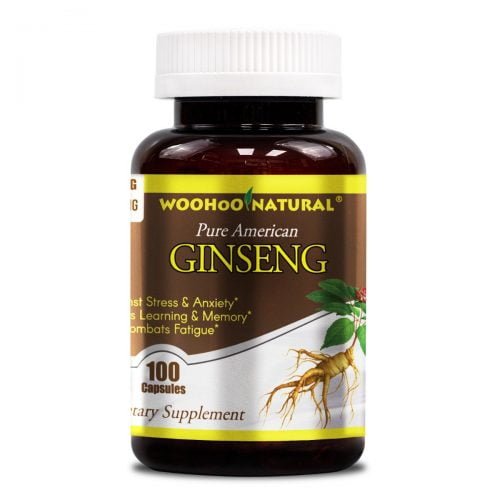 Buy Woohoo Natural Ginseng Price in Pakistan at Rs. 3500 from Likeshop.pk