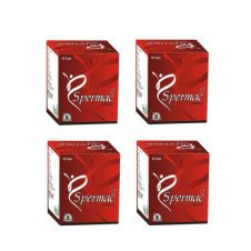 Buy Spermac Capsule 4 Packs of 30 Capsules at Rs. 9000 from Likeshop.pk