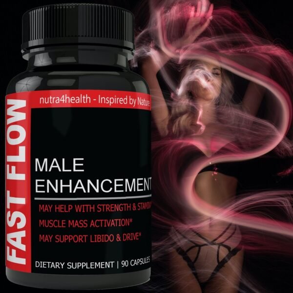 Buy Fast Flow Male Enhancement Pills In Pakistan at Rs. 3000 from Likeshop.pk