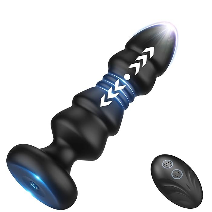Buy Thrusting Anal Vibrator In Pakistan at Rs. 22000 from Likeshop.pk