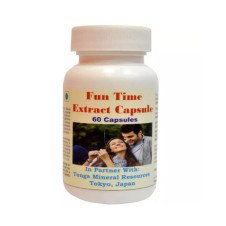 Tonga Herbs Fun Time Extract - 60 Capsule