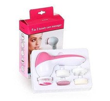 Buy 5 In 1 Face Massager In Pakistan at Rs. 1400 from Likeshop.pk