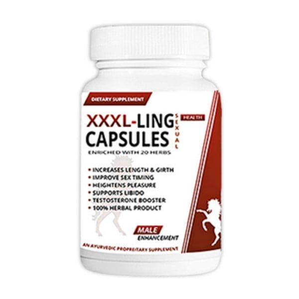 Buy Dr Chopra Xxxl Long Capsules In Pakistan at Rs. 4000 from Likeshop.pk