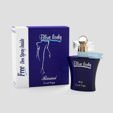 Rasasi Blue Lady Perfume (Eau De Parfum) 40ml