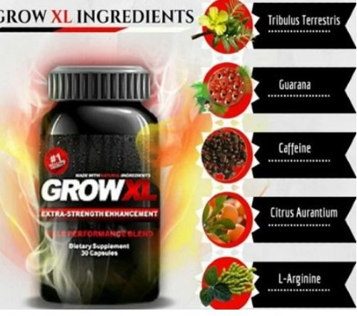 Buy Grow XL Capsules Price In Pakistan at Rs. 3000 from Likeshop.pk