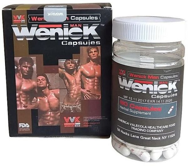 Buy Wenick Capsules Price In Pakistan at Rs. 4000 from Likeshop.pk
