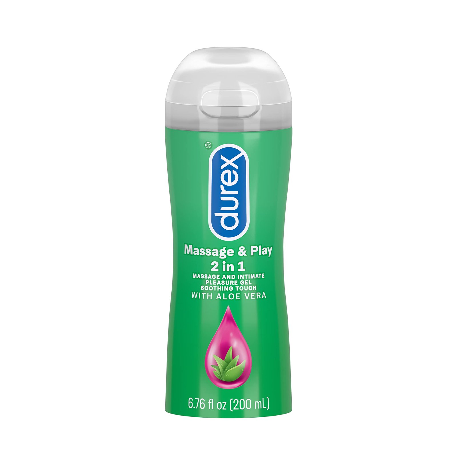 Buy Durex Massage & Play 2 In 1 Lubricant Gel In Pakistan at Rs. 2600 from Likeshop.pk