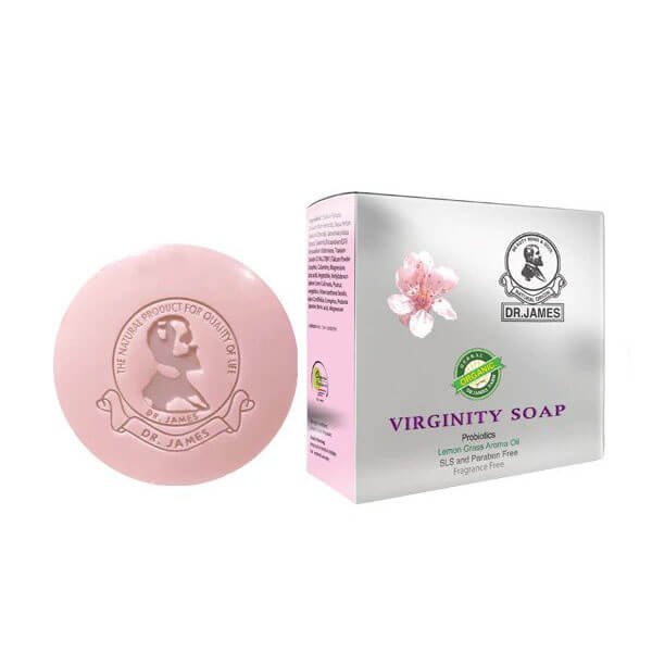 Buy Dr James Virginity Soap 80G In Pakistan at Rs. 1800 from Likeshop.pk
