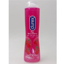 Buy Durex Play Very Cherry Lubricant 50ml at Rs. 990 from Likeshop.pk