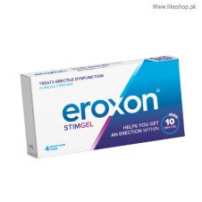 Buy Eroxon Gel Price in Pakistan at Rs. 9800 from Likeshop.pk