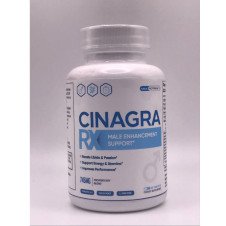 Cinagra Rx Male Enhancement Capsule 745Mg