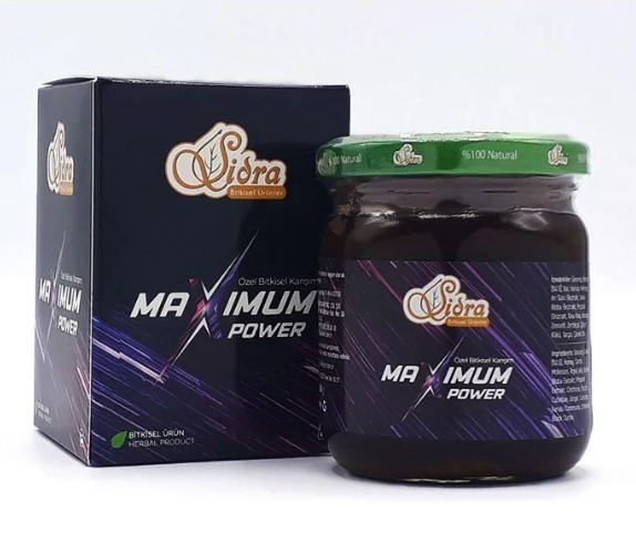 Sidra Maximum Power Herbal Mixed Paste In Pakistan