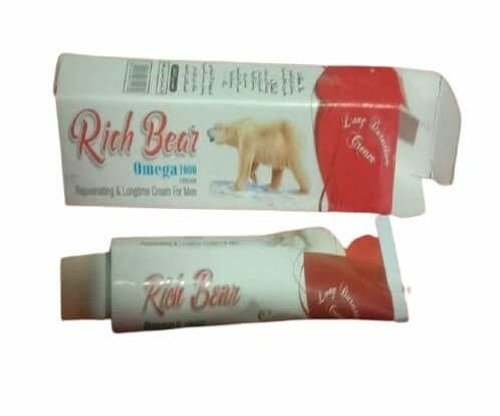 Buy Rich Bear Cream In Pakistan at Rs. 1400 from Likeshop.pk