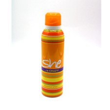 Buy She Yellow Body Spray In Pakistan at Rs. 1400 from Likeshop.pk