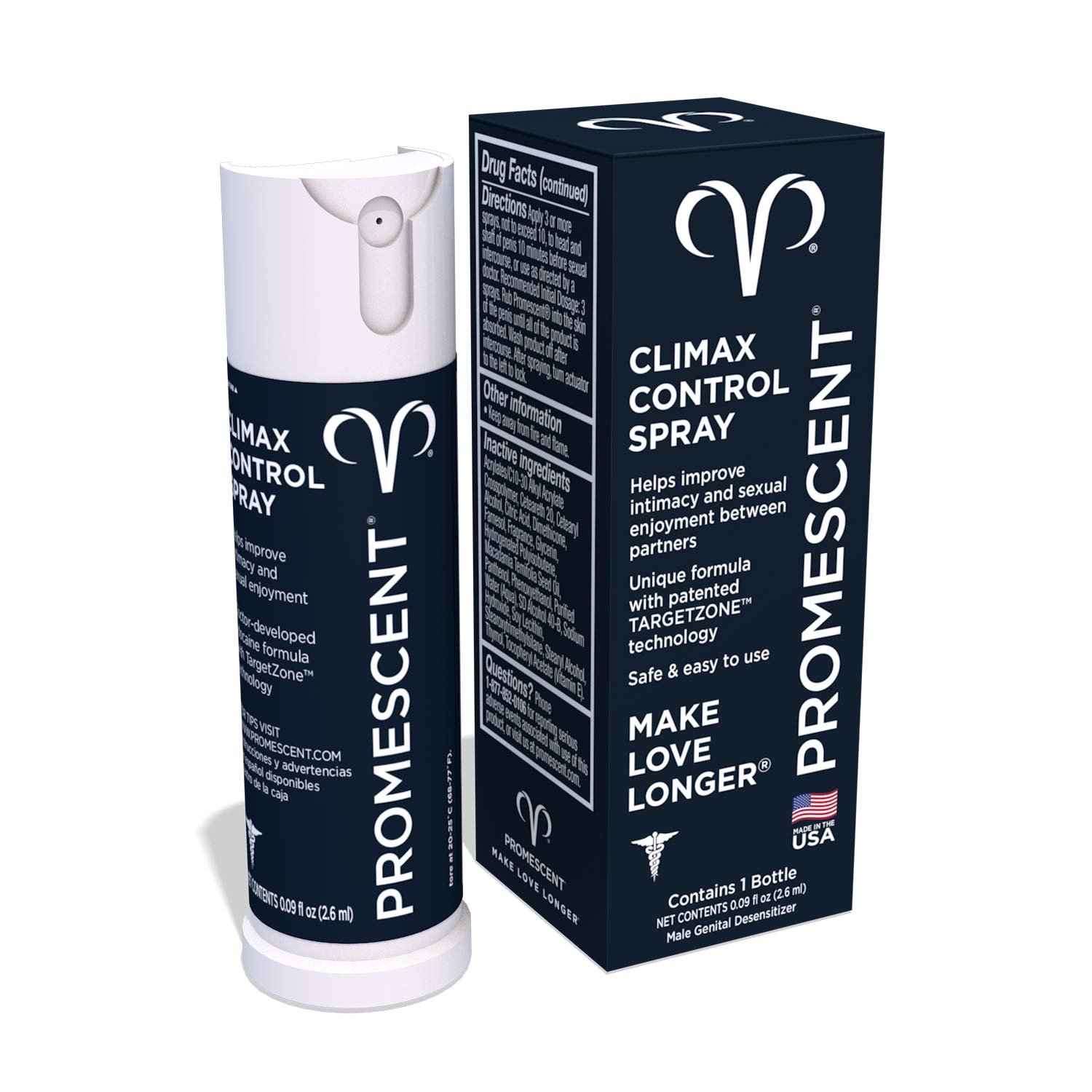 Buy Promescent Delay Spray In Pakistan at Rs. 2100 from Likeshop.pk