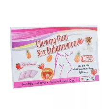 Buy Chewing Gum Sex Enhancement In Pakistan at Rs. 1690 from Likeshop.pk