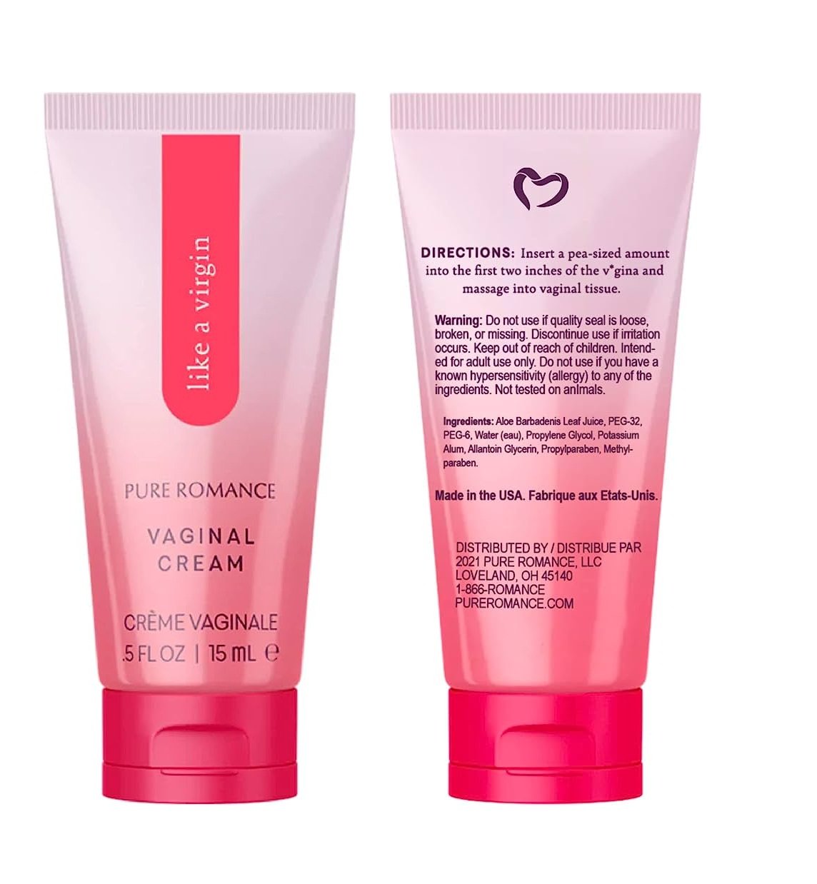 Buy Pure Romance Vaginal Tightening Cream In Pakistan at Rs. 3300 from Likeshop.pk