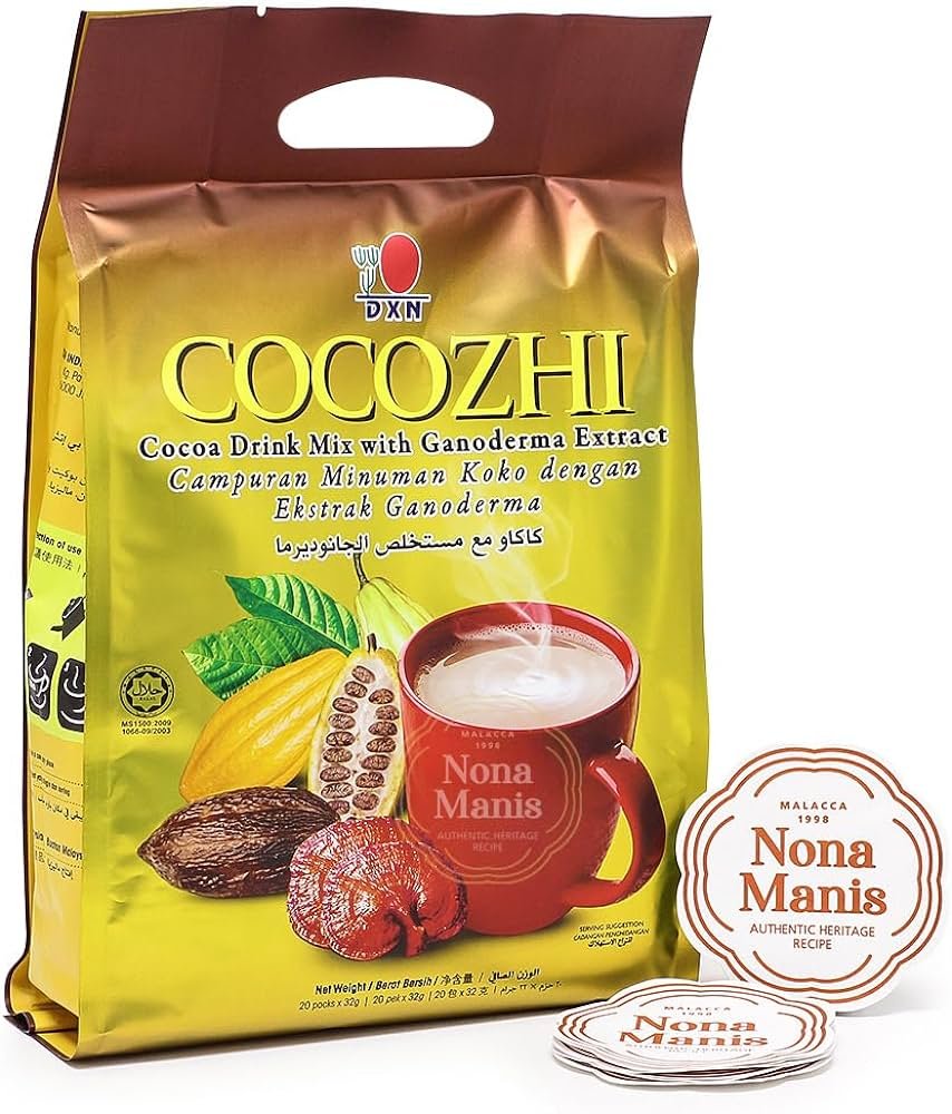 Buy DXN Cocozhi In Pakistan at Rs. 2500 from Likeshop.pk